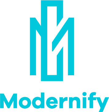 Logo Modernify